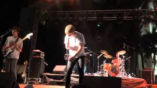The Drums  "What you were" @Quiksilver Clasico Mazatlan