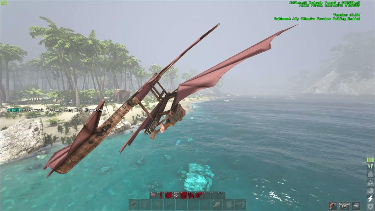 Atlas Glider Map Collection YouTube