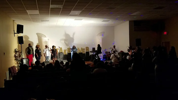Evangelist Rosalind Crawford