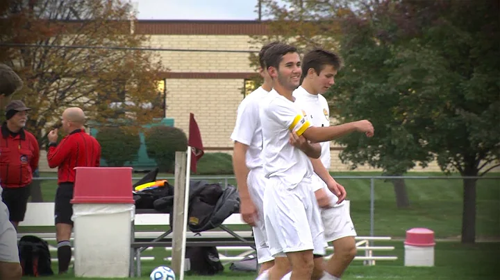 Oswego East vs. Waubonsie Valley, Regional Boys Soccer // 10.21.16