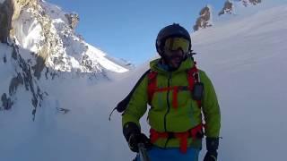 Ziria Ski Tour - Free Ride