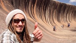Wave Rock, Road Trip: Western Australia