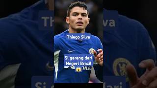 Thiago Silva Belum Layak Jadi Pemain Terbaik Karena Gagal Melakukan Ini