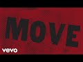 Pretty vicious  move lyric version