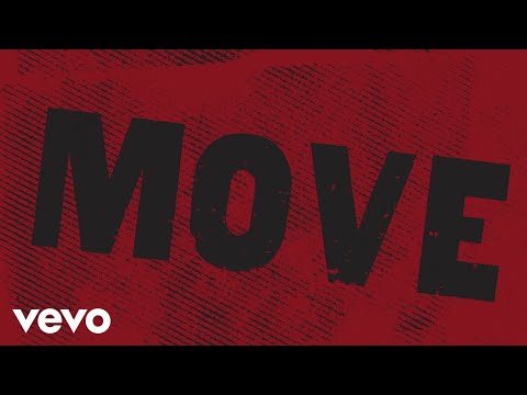 Pretty Vicious - Move (Lyric Version)