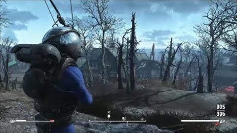Fallout 4 Adventures - Looking back before Fallout Vault 76 Releases.