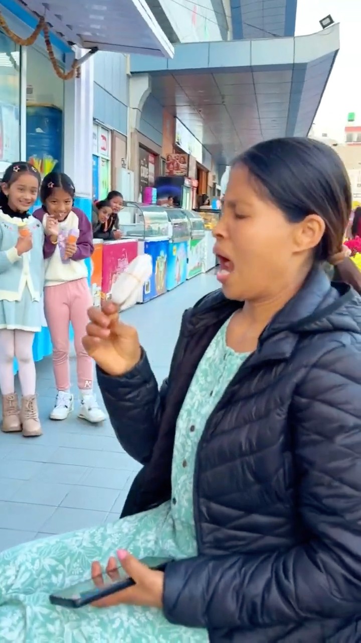 Soap Ice Cream Prank with Sigma Mom ?? #shorts #funny #comedy
