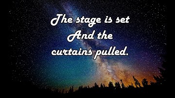 Rise Against - Miracle (acoustic) (lyrics + visualizer)