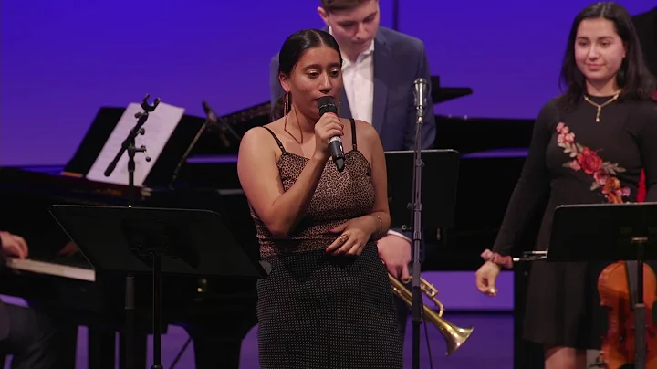 Anna Herrera | Writing/Spoken Word | 2019 YoungArt...