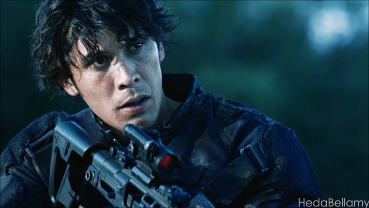 Bellamy and Clarke  |  Saturn