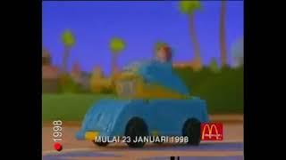 Download lagu McDonalds Indonesia: Happy Meal (1998)