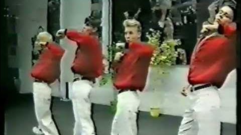 Take That Cool Cube Part 2 1990