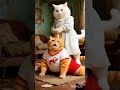 বিলাই কার্টুন #funny #youtubeshorts #cartoon #shots #en #abdulbaricartoon #cat