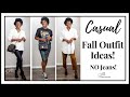 Fall Outfit Ideas | Women Over 40