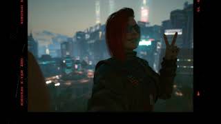 Cyberpunk 2077 Soundtrack - Everything Burns