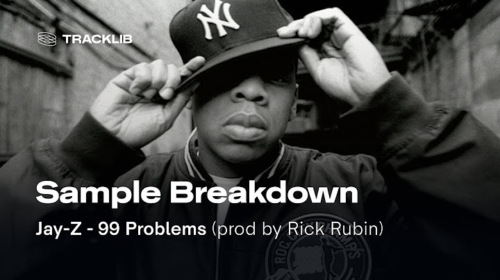 99 Problems Orchestral version - Orchestral performance video thumbnail