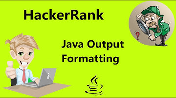 #5 Java Output Formatting Hackerrank Solution - java | Hackerrank Java