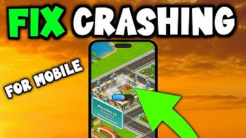 Township - How To Fix Township Crashing - Mobile