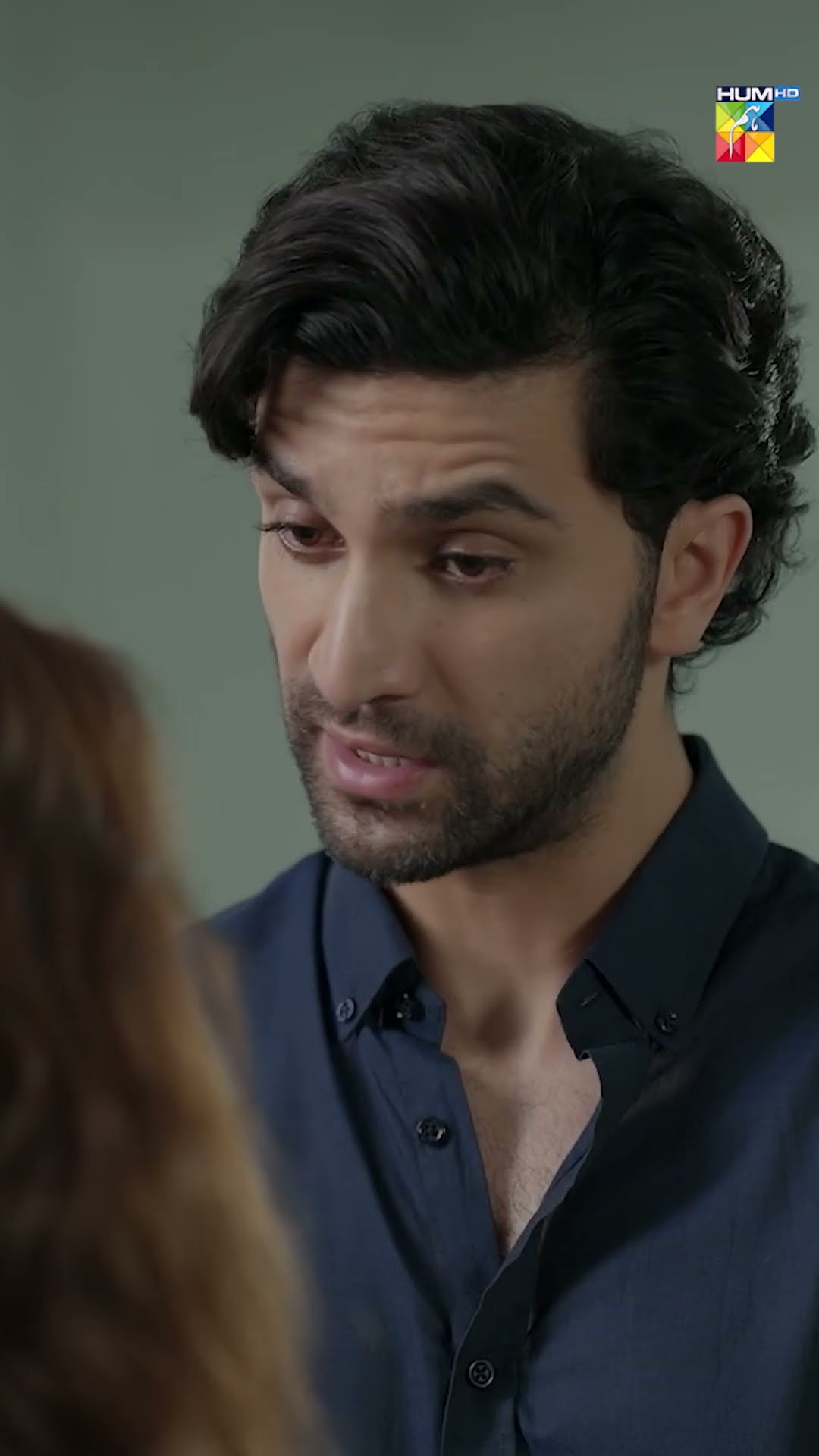 The Return Of Ahad Raza Mir.....! #ahadrazamir #meemsemohabbat #humtv #shortsfeed #shortsviral