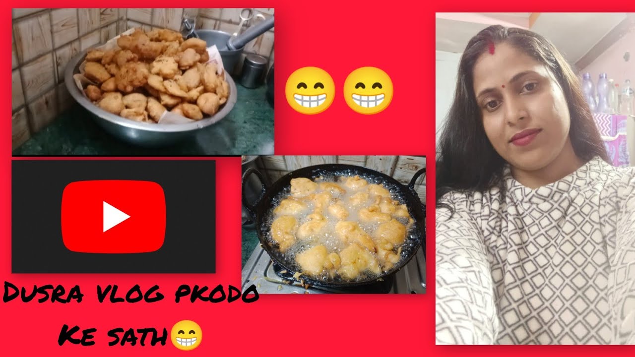 Third vlog || Aaj ka din pakodo ke sath || January 18, 2026