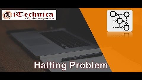 48. Halting Problem