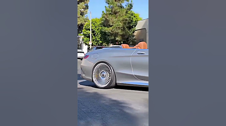 Mercedes Maybach S63 Amg cabriolet 👑 #shorts #mercedes