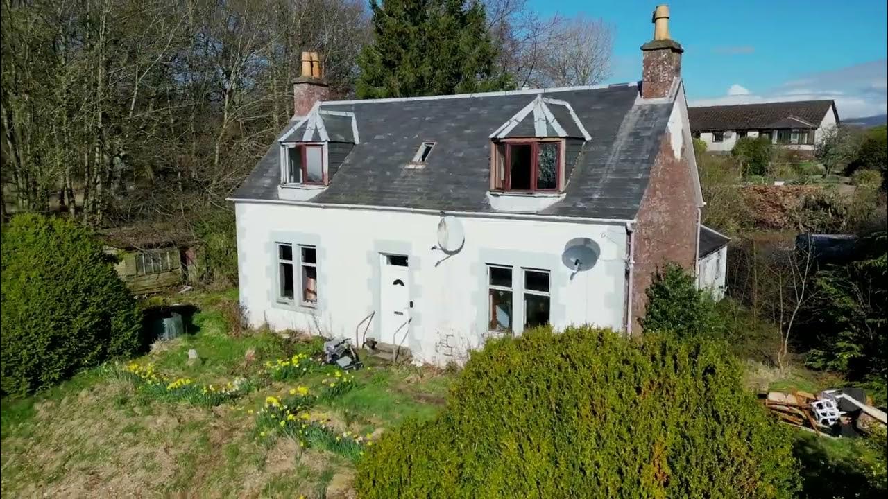 Old School House, Westbank Westmuir, Kirriemuir, DD8 5LG YouTube
