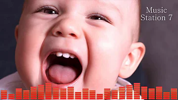 Baby Laugh | Funny Sound Effect No Copyright | baby laughing Music