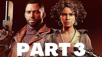 DEATHLOOP PC Walkthrough Gameplay Part 3 - LPP (PC)
