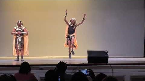 Upsilon Epsilon Chapter of Alpha Phi Alpha Fraternity Stepshow 2024