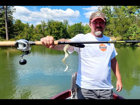 Muskie and Pike Fishing 