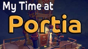 My Time at Portia 11: Money Making! - Let