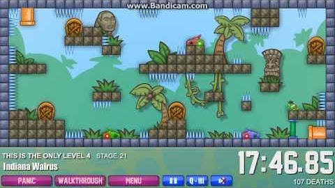 BEATING FML MODE! - This is the Only Level 4 - Part 5