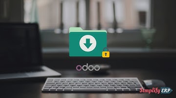 How to offer downloads behind a lead-gen form | Odoo V14 | E4