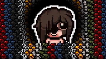 TBOI Tainted eve makes any item INSANE