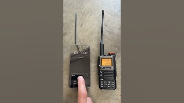 New toy 😎🤘 #kv4p #ht #hamradiooperator #hamradio