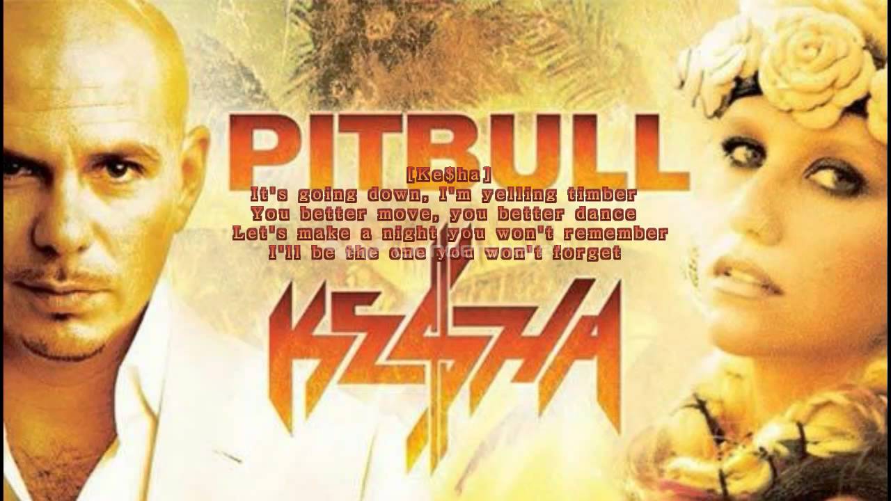 download timber kesha ft pitbull Kesha ft. Pitbull timber sheet music for piano download free in.