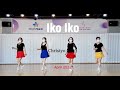 Iko Iko Linedance / Samba Style