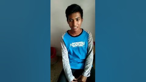 Warga Desa Bolo Kec. Ujungpangkah Kab. Gresik tolak berita hoax