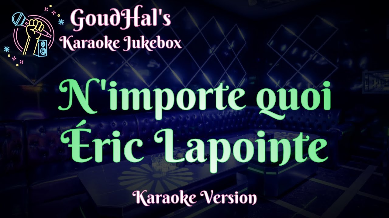 Éric Lapointe / 1994-2006: N'Importe Qui - CD/DVD main image 0