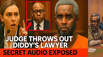 Judge Throws Out Diddy's Lawyer After Secret Audio EXPOSED in Courtroom Shock