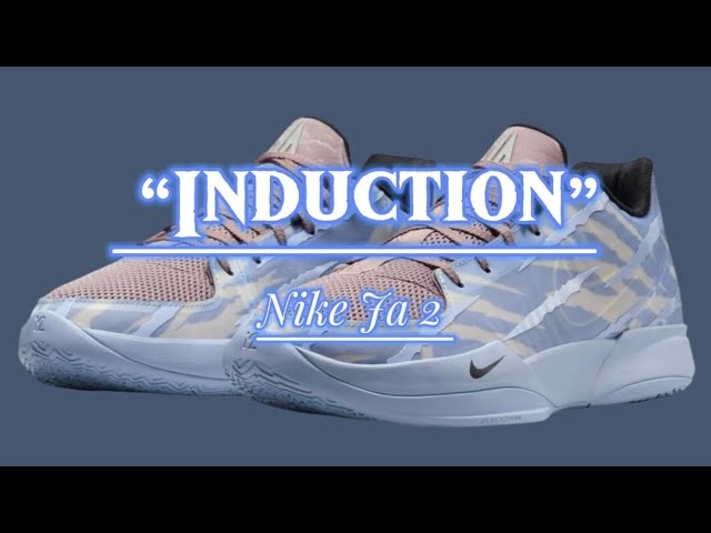 Nike Ja 2 “Induction” - Detailed look + Price and Date Release