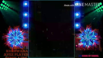 Happy New Year 2022 Status Video Editing Kinemaster | Black Screen Happy New Year Template