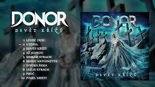 Download Lagu DONOR - Devět křížů (volledige albumstream) MP3 Download Lagu DONOR - Devět křížů (volledige albumstream) MP3