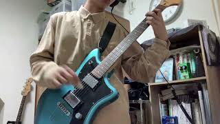 Identikit / Radiohead (Guitar Cover)