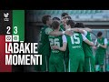 Jelgava RAF Metta LU Riga FS goals and highlights