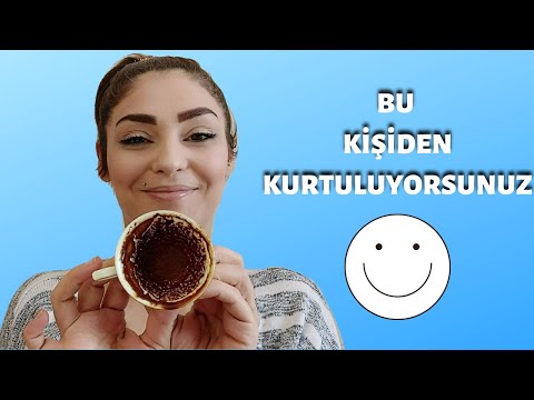 Bu Baskıcı Kişiden Kurtuluyorsunuz Yolunuz Aydınlık | %100 Nokta Atışı Kahve Falı