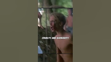 Thumbnail of You Missed This in ‘LORD OF THE FLIES’ 🐗🏝️