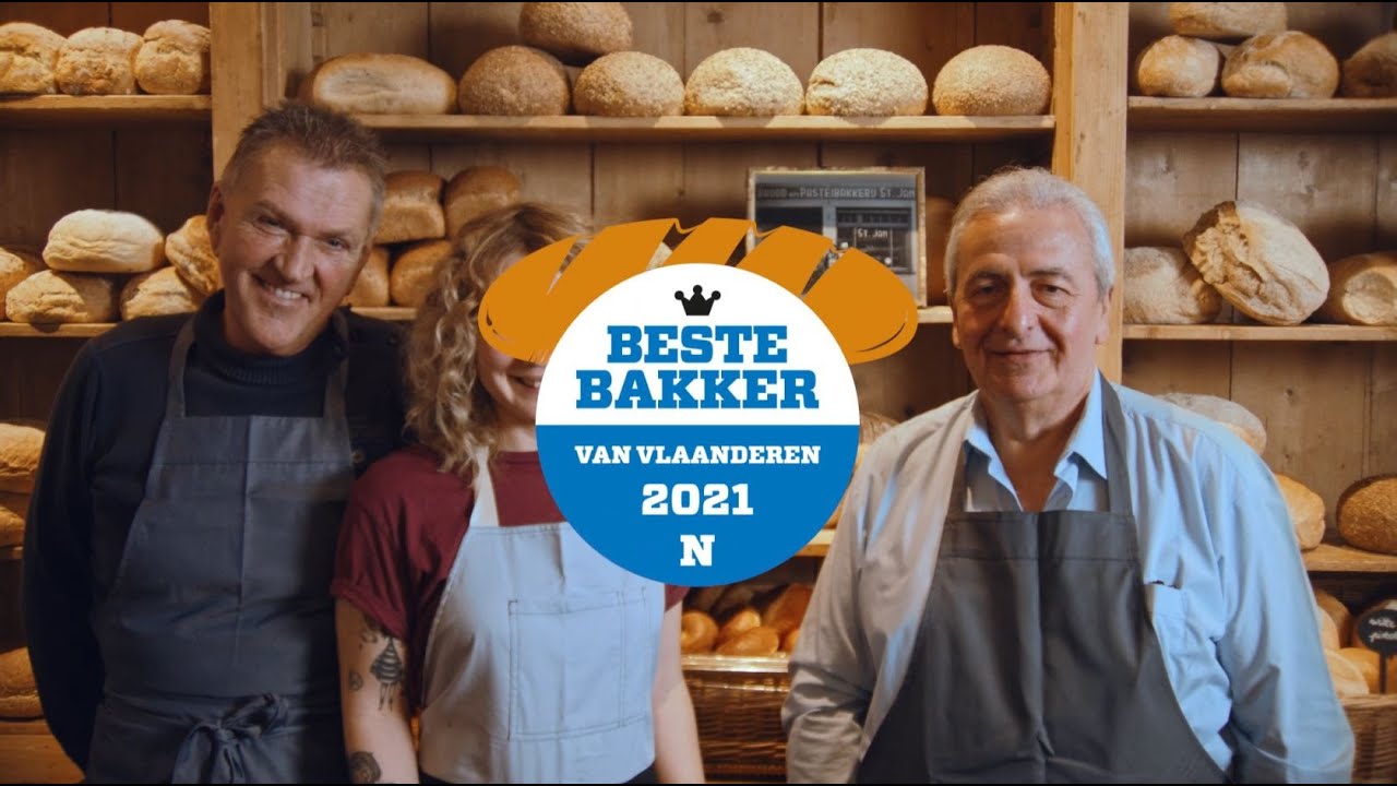 ziekte koppeling ik ontbijt Het Nieuwsblad - Beste Bakker van Vlaanderen - YouTube