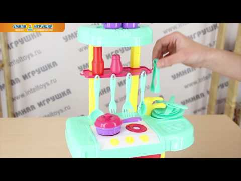 Игровой набор «Кухня Пеппы» (Peppa Pig) со световыми и звуковыми эффектами Игровой набор «Кухня Пеппы» (Peppa Pig) со световыми и звуковыми эффектами